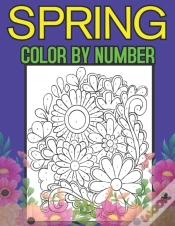 Capa do artigo Spring Color By Number