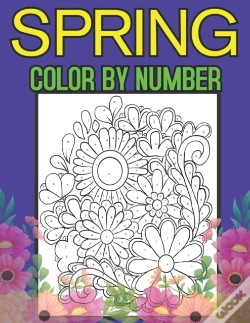 Capa do artigo Spring Color By Number