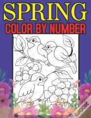 Spring Color By Number