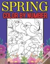 Capa do artigo Spring Color By Number