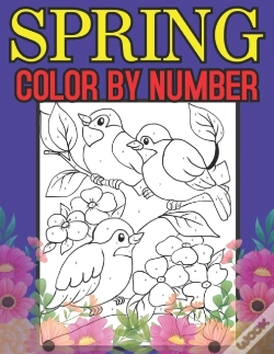 Capa do artigo Spring Color By Number