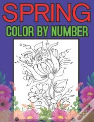 Spring Color By Number
