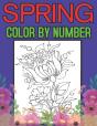 Spring Color By Number - Preview