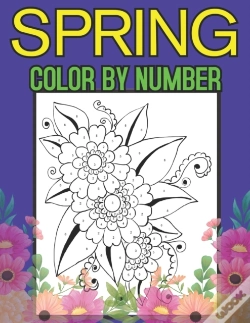Capa do artigo Spring Color By Number