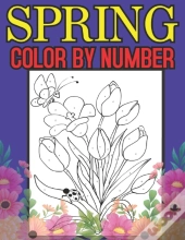 Spring Color By Number