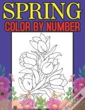 Spring Color By Number