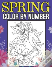 Spring Color By Number