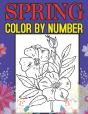 Spring Color By Number - Preview
