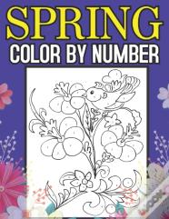 Spring Color By Number