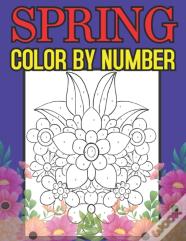Spring Color By Number