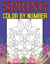 Capa do artigo Spring Color By Number