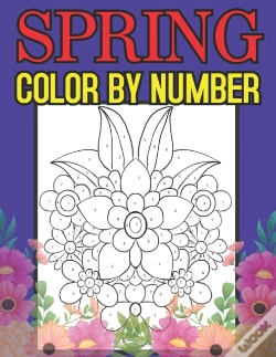 Capa do artigo Spring Color By Number