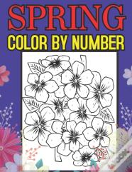 Spring Color By Number