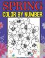 Spring Color By Number - Preview