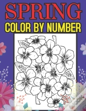 Capa do artigo Spring Color By Number