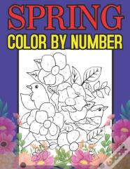 Spring Color By Number