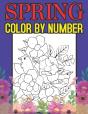 Spring Color By Number - Preview