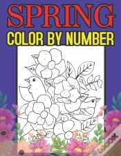 Capa do artigo Spring Color By Number