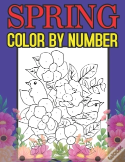 Capa do artigo Spring Color By Number