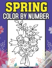 Spring Color By Number