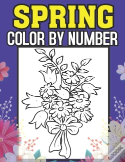 Capa do artigo Spring Color By Number