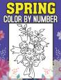 Spring Color By Number - Preview