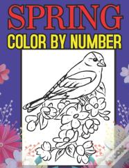 Spring Color By Number