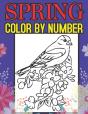 Spring Color By Number - Preview