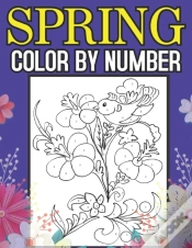 Capa do artigo Spring Color By Number