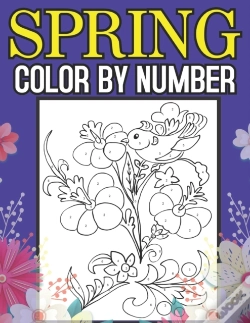Capa do artigo Spring Color By Number