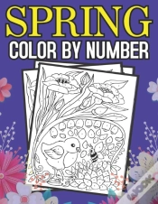 Capa do artigo Spring Color By Number