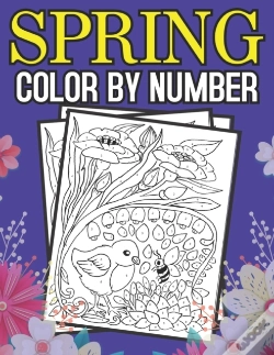 Capa do artigo Spring Color By Number
