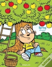 Capa do artigo Spring Coloring Book 1