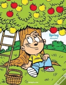 Capa do artigo Spring Coloring Book 1