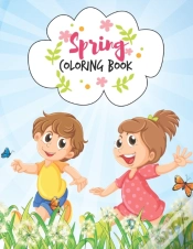 Capa do artigo Spring Coloring Book