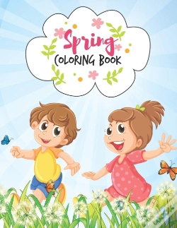Capa do artigo Spring Coloring Book