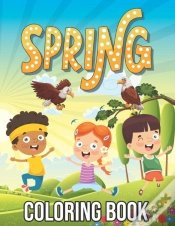 Capa do artigo Spring Coloring Book