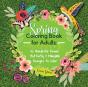 Spring Coloring Book For Adults - Preview