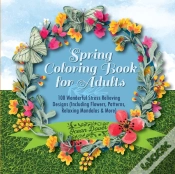 Capa do artigo Spring Coloring Book For Adults