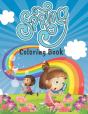 Spring Coloring Book - Preview