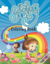 Capa do artigo Spring Coloring Book