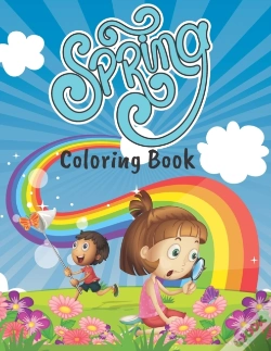 Capa do artigo Spring Coloring Book