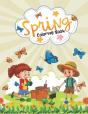 Spring Coloring Book - Preview