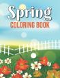 Spring Coloring Book - Preview