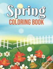 Capa do artigo Spring Coloring Book