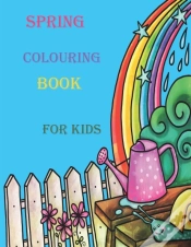 Capa do artigo Spring Colouring Book For Kids