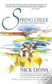 Capa do artigo Spring Creek