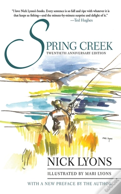 Capa do artigo Spring Creek