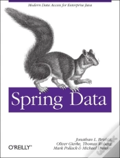 Capa do artigo Spring Data: The Definitive Guide