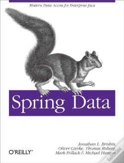 Capa do artigo Spring Data